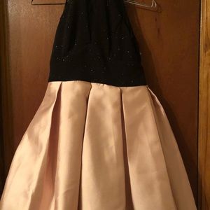 Teeze me size 1 prom dress! Brand new with tags!